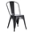 SILLA TOL EK LIMITED, acero, negra - Imagen 1