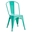 SILLA TOL EK LIMITED, acero, verde agua - Imagen 1