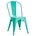 SILLA TOL EK LIMITED, acero, verde agua - Imagen 1